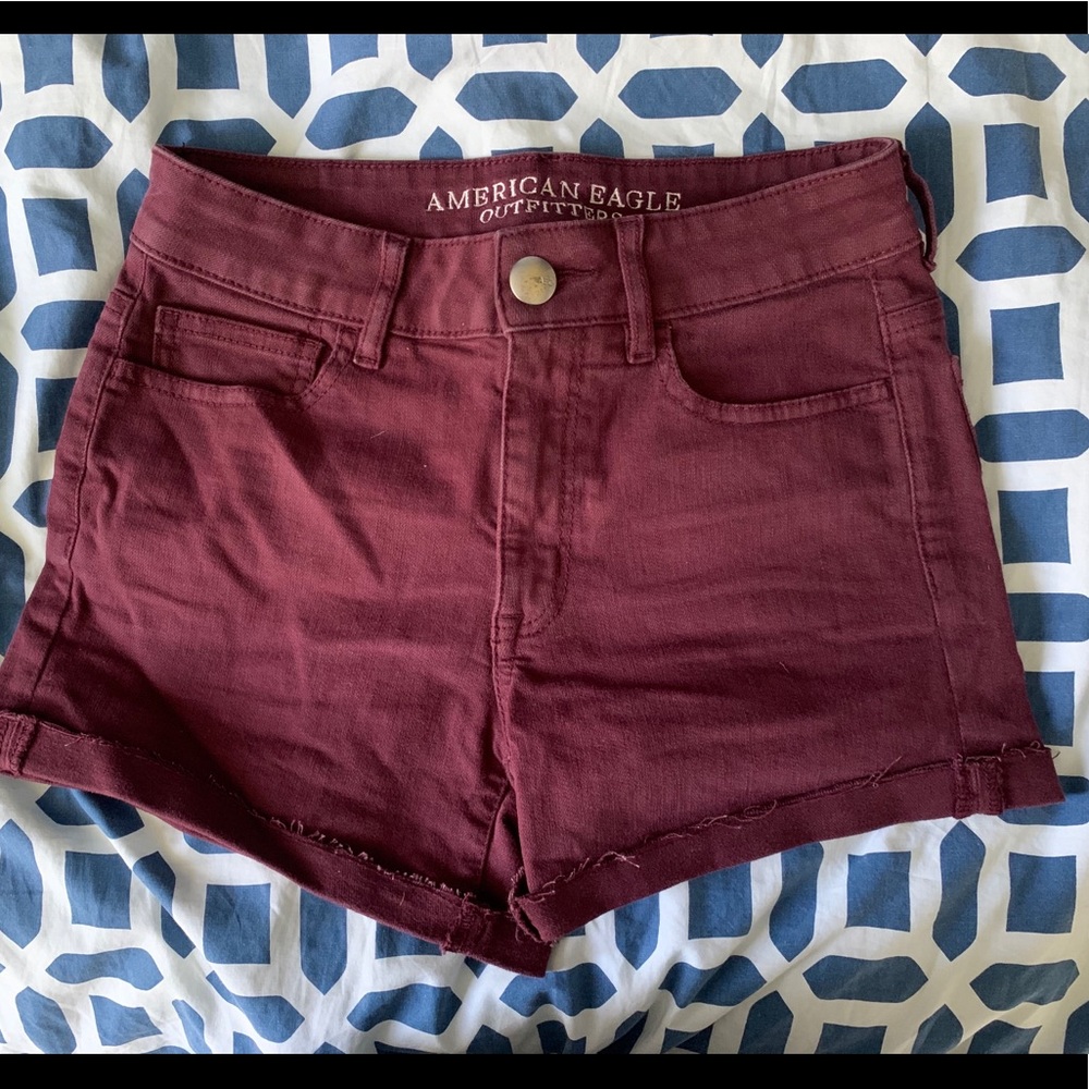 AE jean Shorts